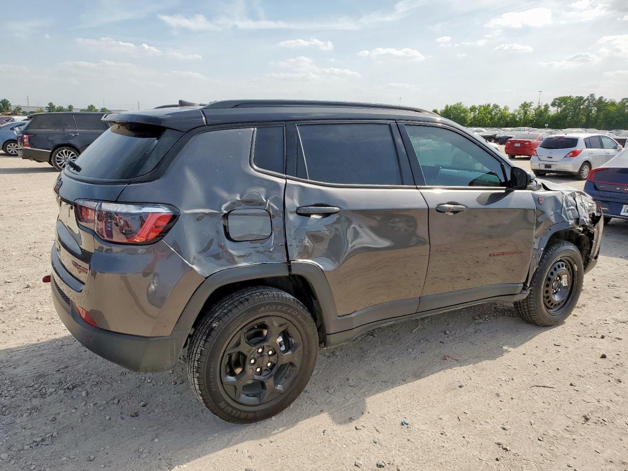 JEEP COMPASS TRAILHAWK