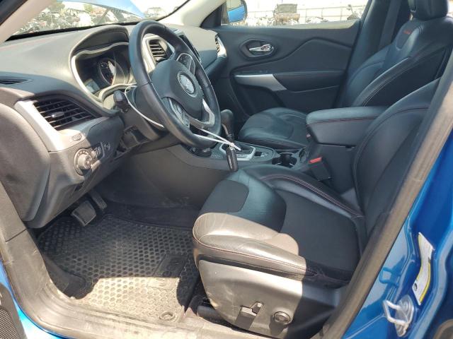 2017 JEEP CHEROKEE T 1C4PJMBSXHW595644