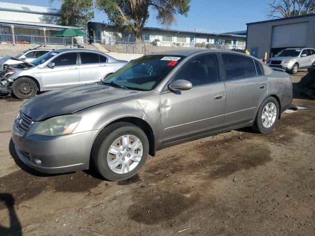 NISSAN ALTIMA S