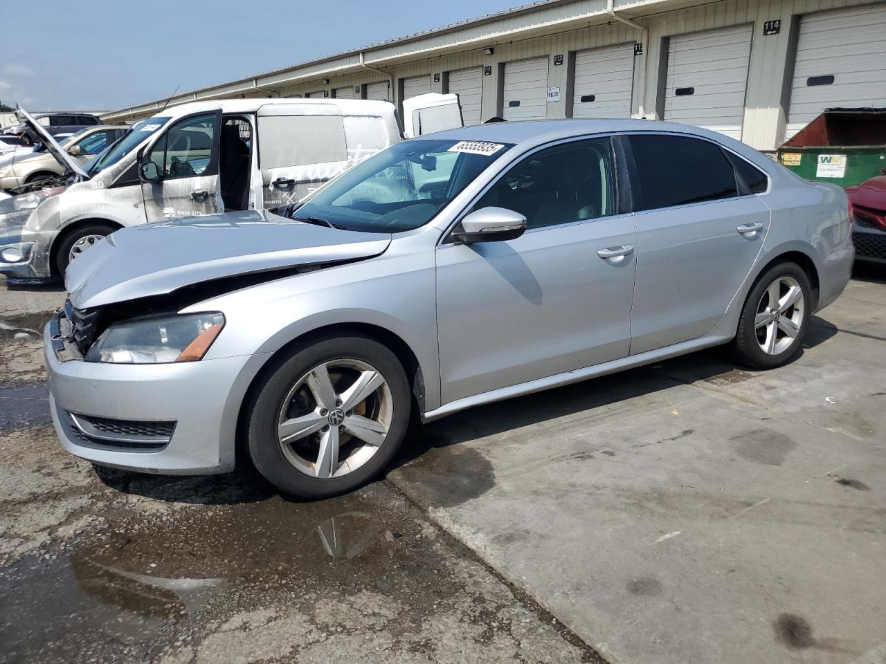 VOLKSWAGEN PASSAT SE