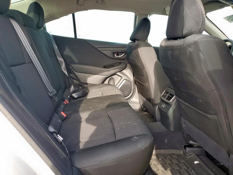 2025 SUBARU LEGACY PRE 4S3BWAF69S3014439