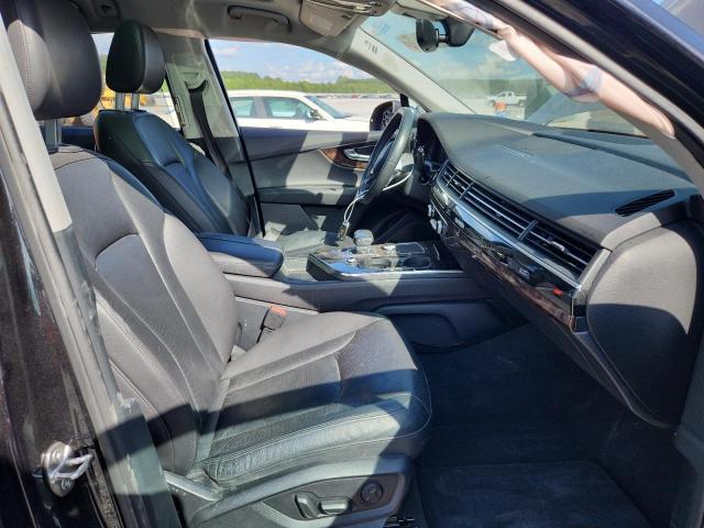 2018 AUDI Q7 PRESTIGE WA1VAAF79JD009507