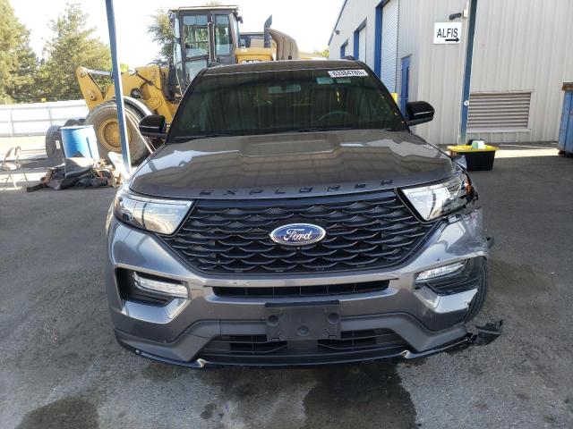 2022 FORD EXPLORER S - 1FMSK8KH8NGA03498