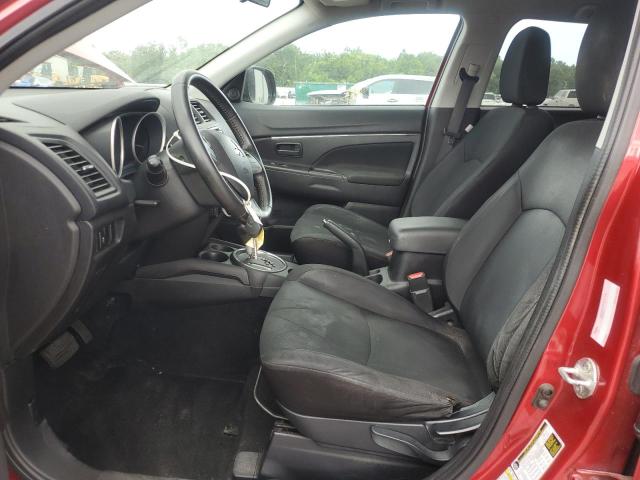 2015 MITSUBISHI OUTLANDER 4A4AP3AU0FE007411