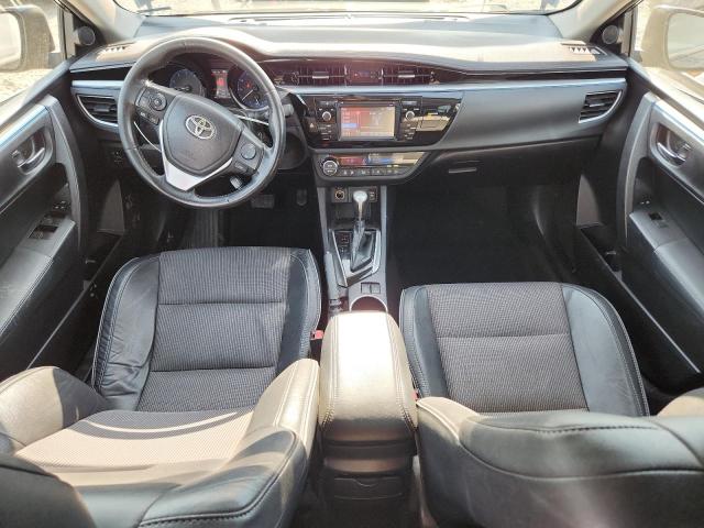 2016 TOYOTA COROLLA S 2T1BURHE2GC530648