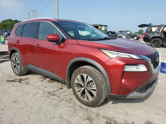 2021 NISSAN ROGUE SV 5N1AT3BA7MC713593