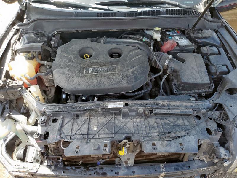 2020 LINCOLN MKZ 3LN6L5A99LR612919