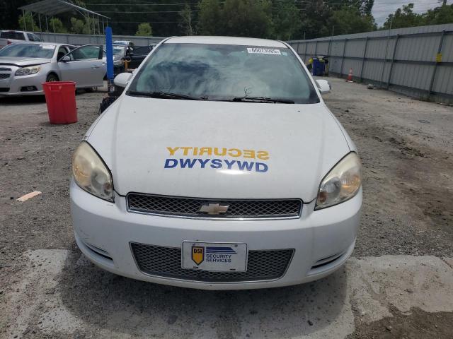 2015 CHEVROLET IMPALA LIM 2G1WA5E30F1122287