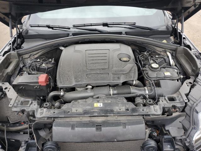 2018 LAND ROVER RANGE ROVE SALYM2RXXJA748469