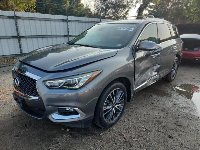 Vin: 5n1dl0mmxkc522444, lot: 63564895, infiniti qx60 luxe 2019 img_1