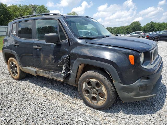 2017 JEEP RENEGADE S ZACCJBAB7HPG20016
