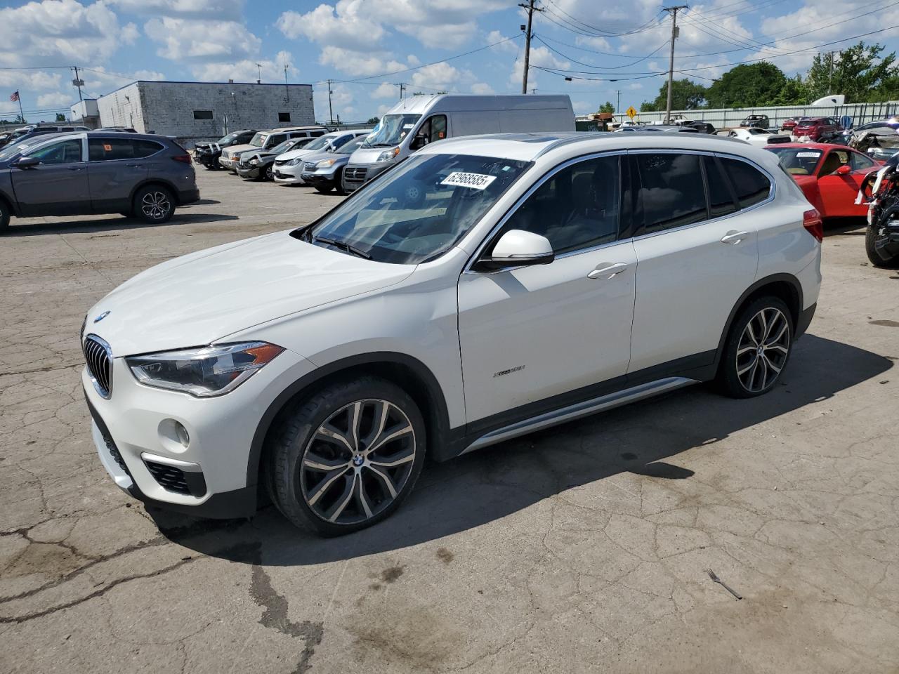 BMW X1 XDRIVE28I