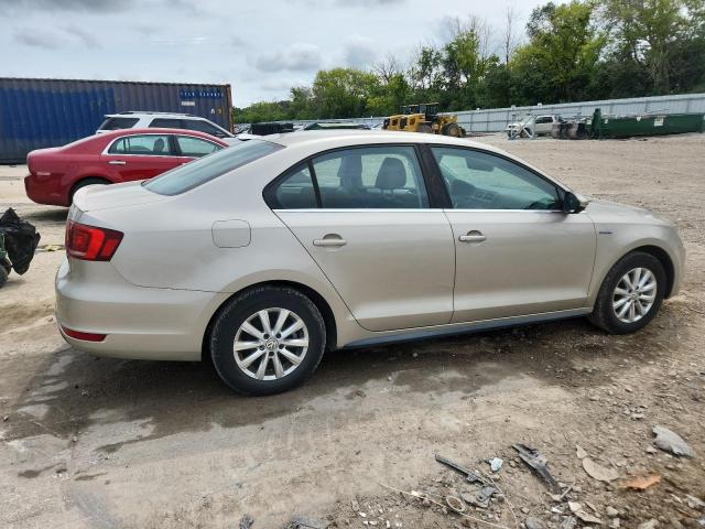 2013 VOLKSWAGEN JETTA HYBR - 3VW637AJ4DM255512