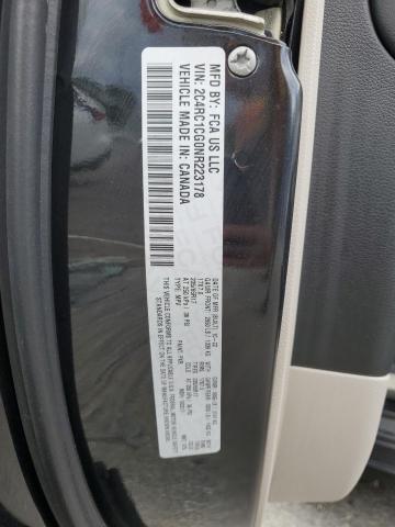 2022 CHRYSLER VOYAGER LX 2C4RC1CG0NR223178
