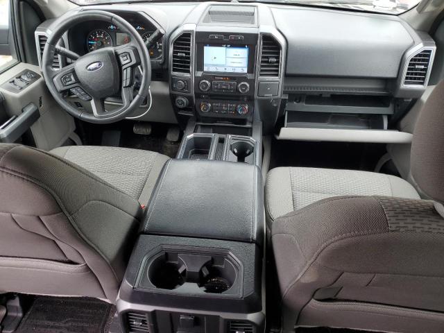 2018 FORD F150 SUPER - 1FTEW1E54JFA43687