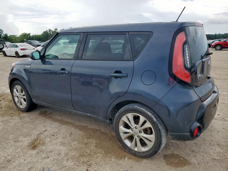 2016 KIA SOUL + - KNDJP3A5XG7323078