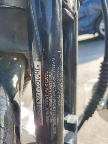 2002 HARLEY-DAVIDSON XL1200 1HD1CGP1X2K148584