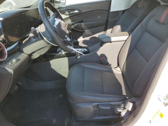2025 CHEVROLET TRAX 2RS KL77LJEP8SC225783