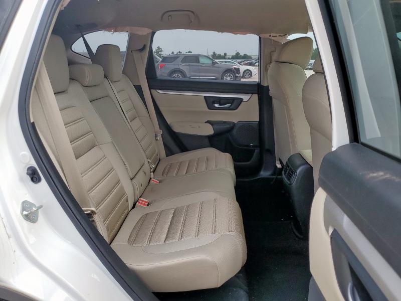 2018 HONDA CR-V LX 2HKRW5H34JH418938
