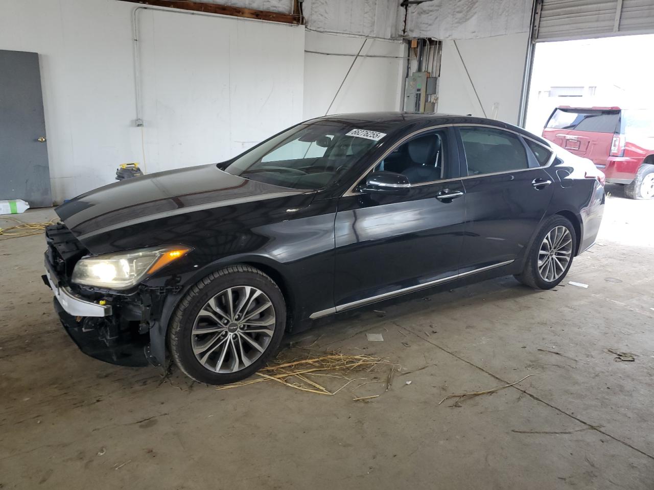 GENESIS G80 BASE