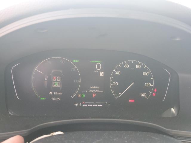 2025 HONDA CIVIC SPORT #3291168980