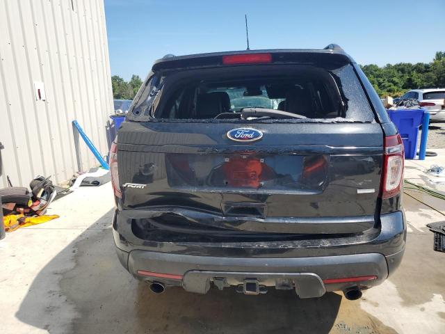 2015 FORD EXPLORER S - 1FM5K8GT0FGC58318