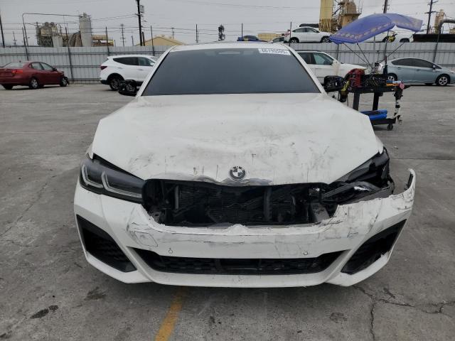 2021 BMW M550XI WBA13BK02MCF83535