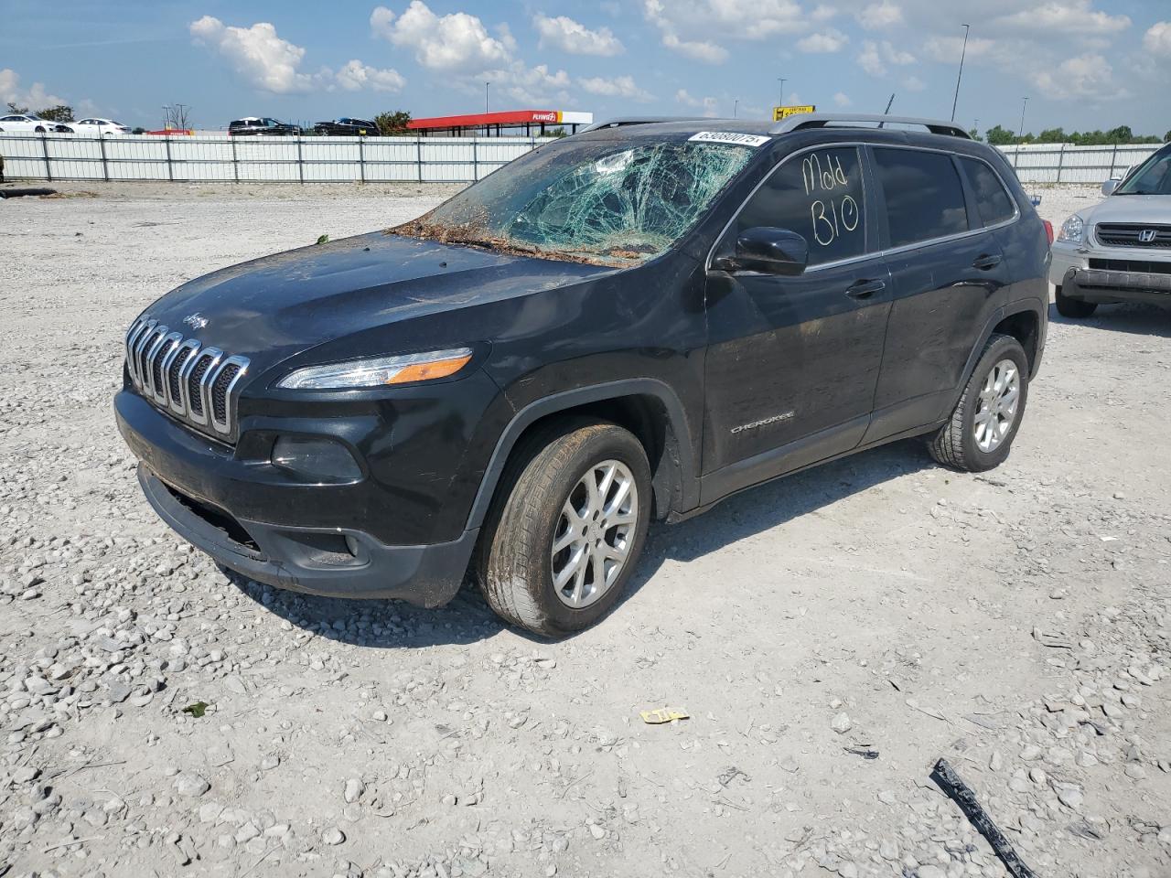 JEEP GRAND CHEROKEE LATITUDE