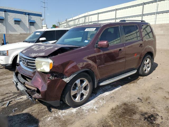 2015 HONDA PILOT EX 5FNYF3H43FB020196