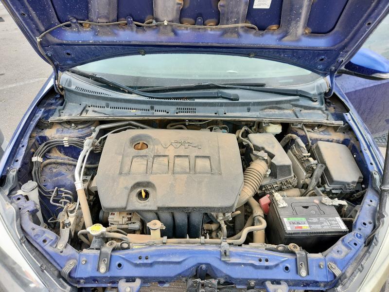 2015 TOYOTA COROLLA L 5YFBURHE3FP235329