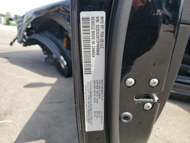 2023 DODGE CHALLENGER 2C3CDZBT3PH693542