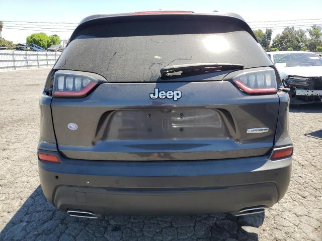 2021 JEEP CHEROKEE L - 1C4PJLMXXMD180669