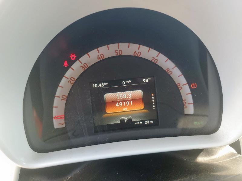 2018 SMART FORTWO WMEFJ9BA5JK315692