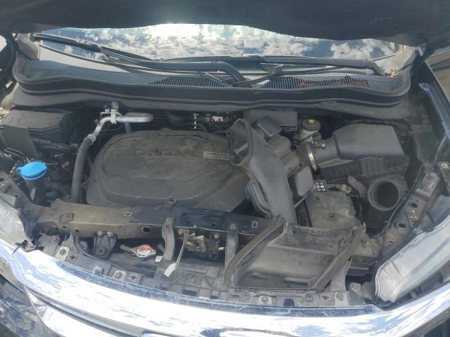 2019 HONDA PILOT EXL 5FNYF6H57KB047020