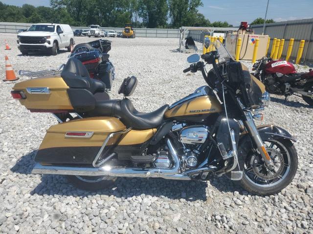 2017 HARLEY-DAVIDSON FLHTK ULTR 1HD1KED10HB609229