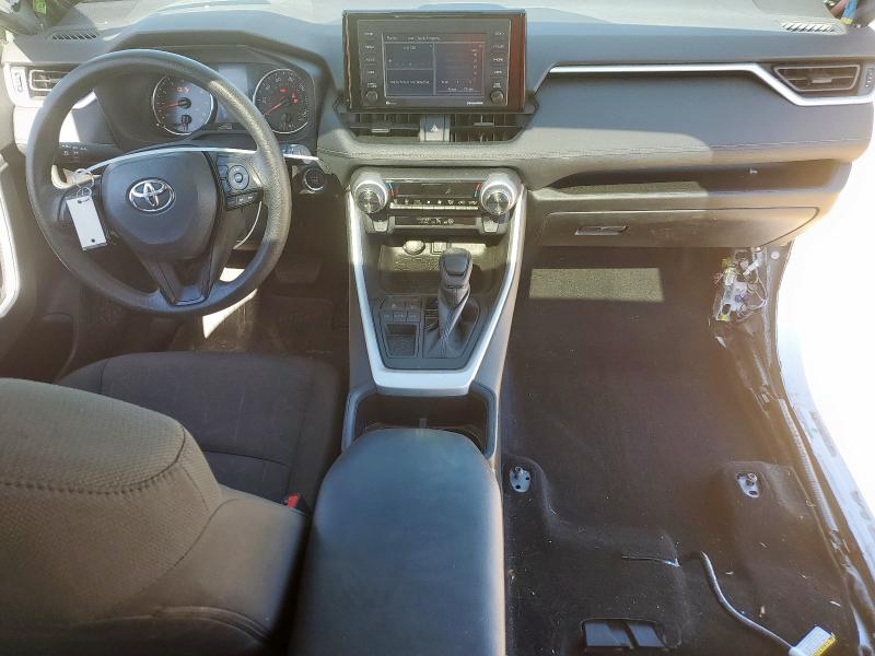 2022 TOYOTA RAV4 XLE 2T3W1RFV4NW205905
