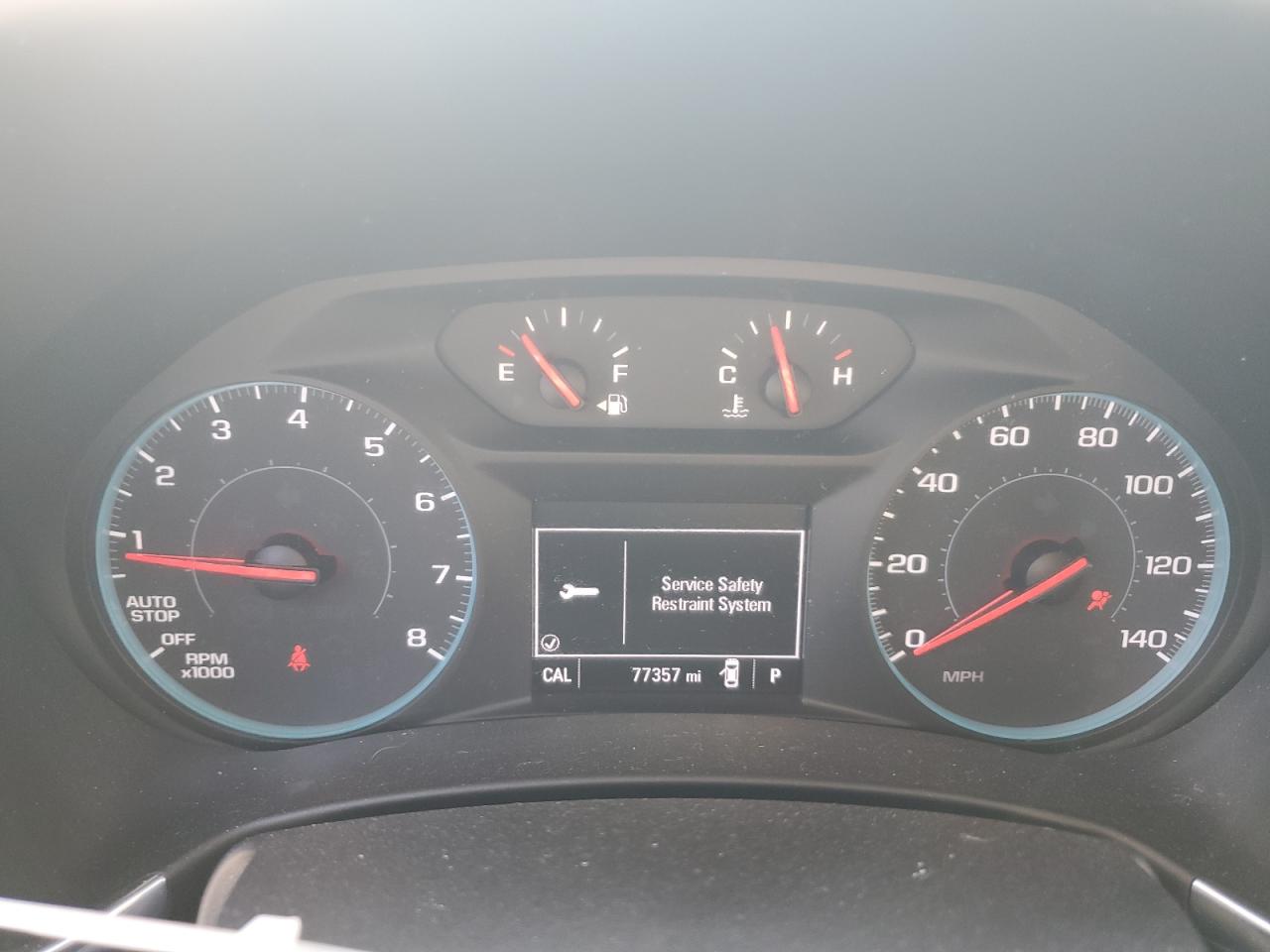 Lot #3301814330 2018 CHEVROLET EQUINOX LS