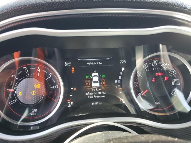 2018 DODGE CHALLENGER 2C3CDZGG9JH192853