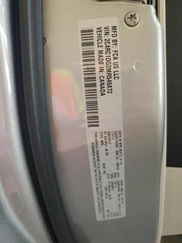 2021 CHRYSLER VOYAGER LX - 2C4RC1DG2MR546872