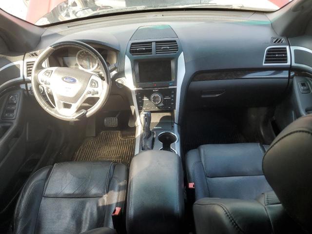 2015 FORD EXPLORER L - 1FM5K7F85FGB47187