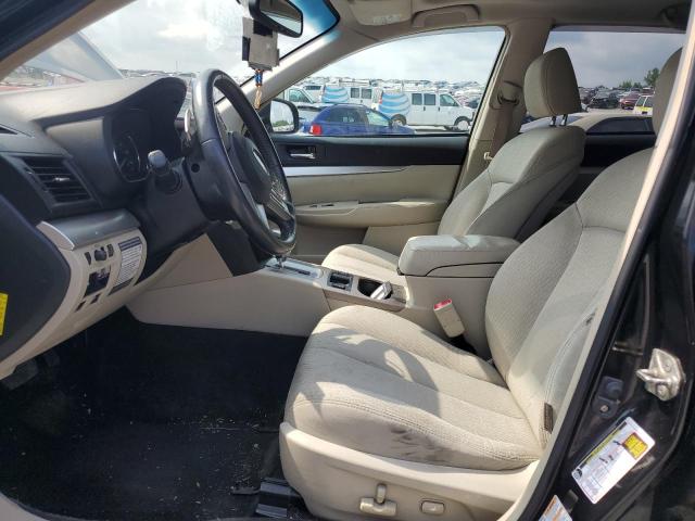 2011 SUBARU OUTBACK 2. - 4S4BRBGC2B3426537