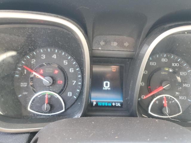 2013 CHEVROLET MALIBU 2LT - 1G11F5SR0DF160127