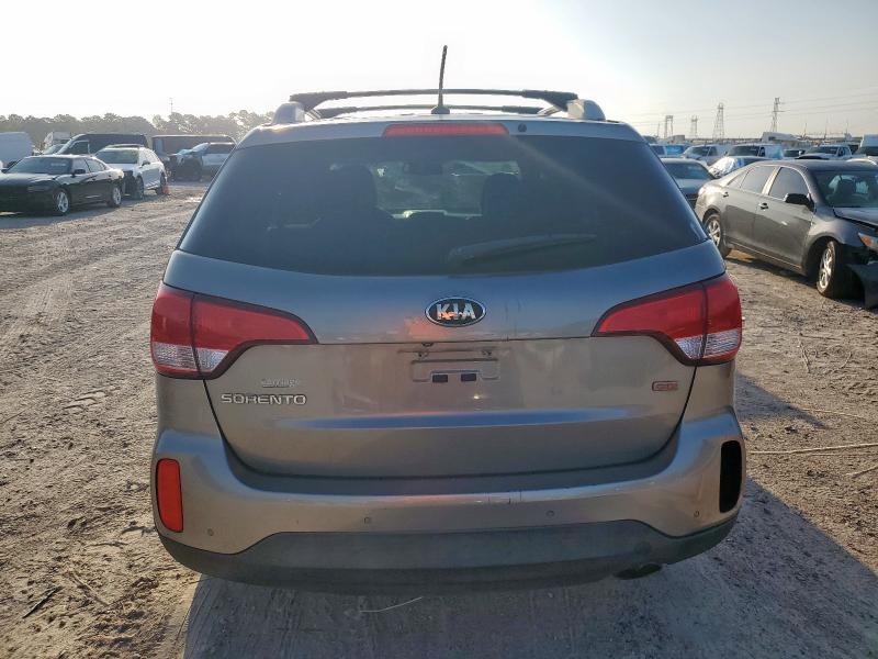 2015 KIA SORENTO LX 5XYKT4A62FG623133