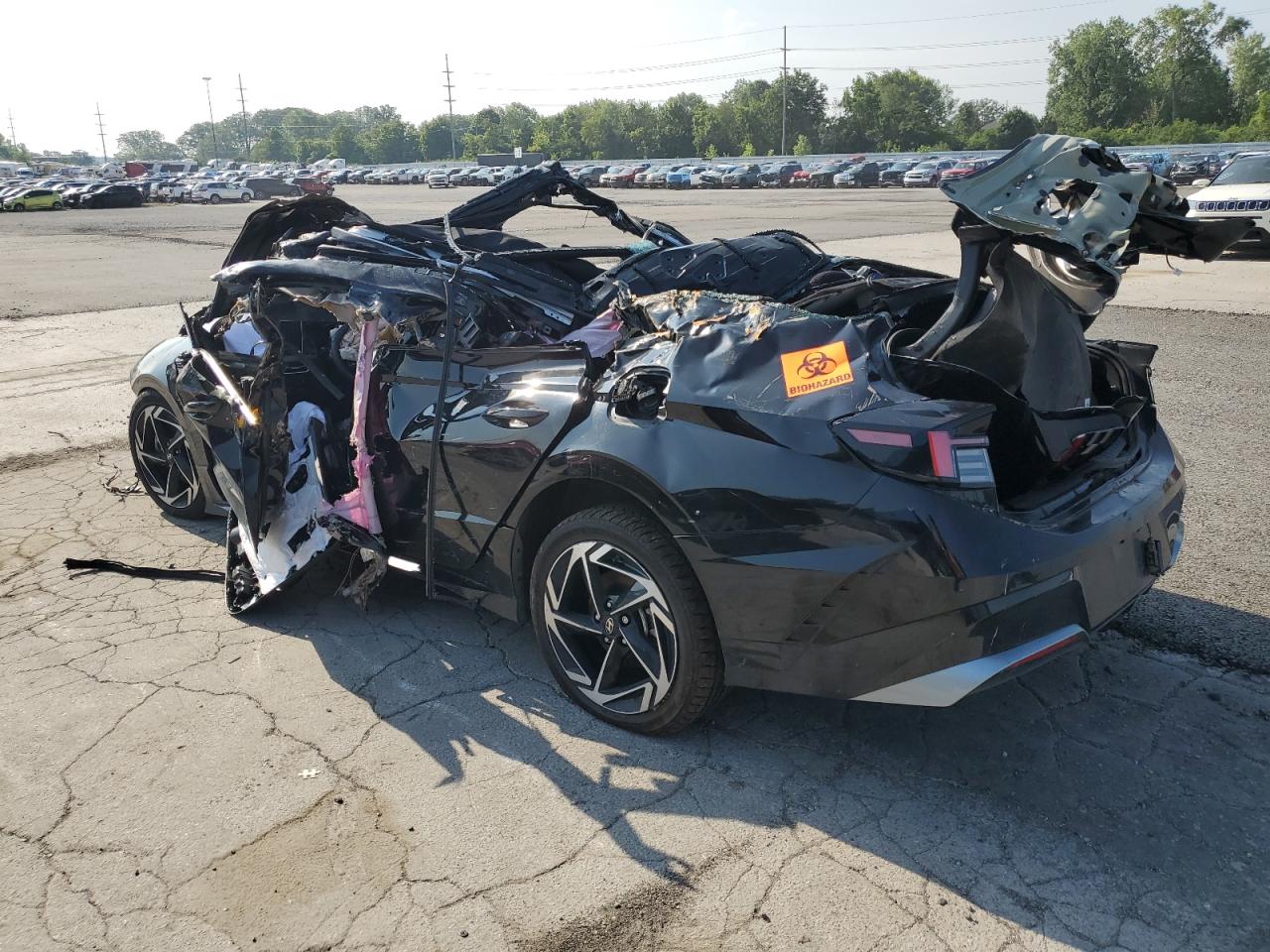 Lot #3264522517 2024 HYUNDAI SONATA SEL