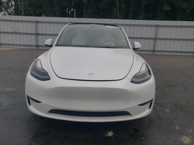 2023 TESLA MODEL Y 7SAYGAEE5PF662857