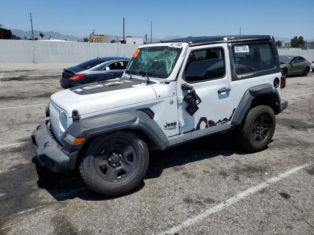 JEEP WRANGLER S