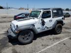 2021 JEEP WRANGLER S - 1C4GJXAN8MW808209