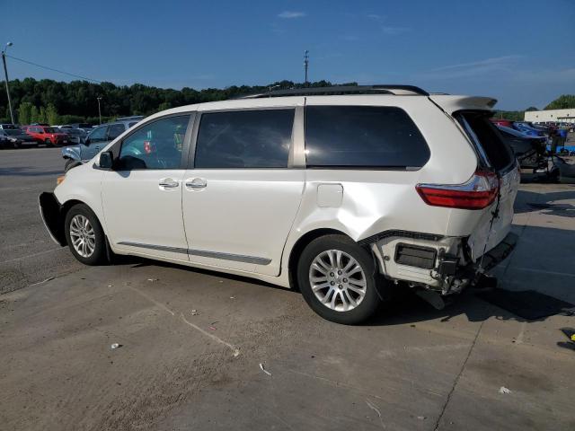 2015 TOYOTA SIENNA XLE - 5TDYK3DC6FS683508