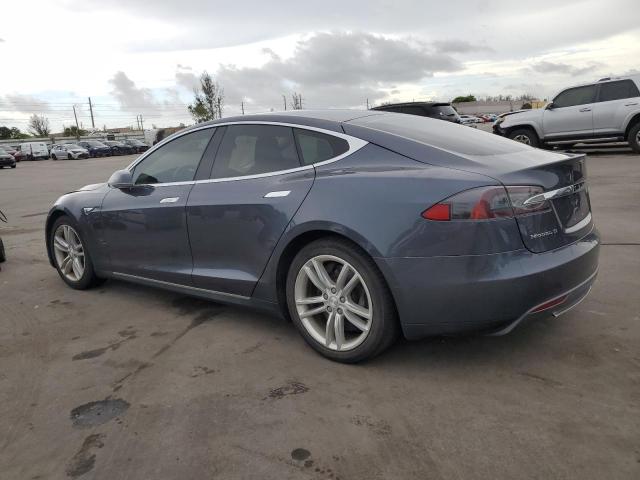 2015 TESLA MODEL S 85 5YJSA1H28FFP69695