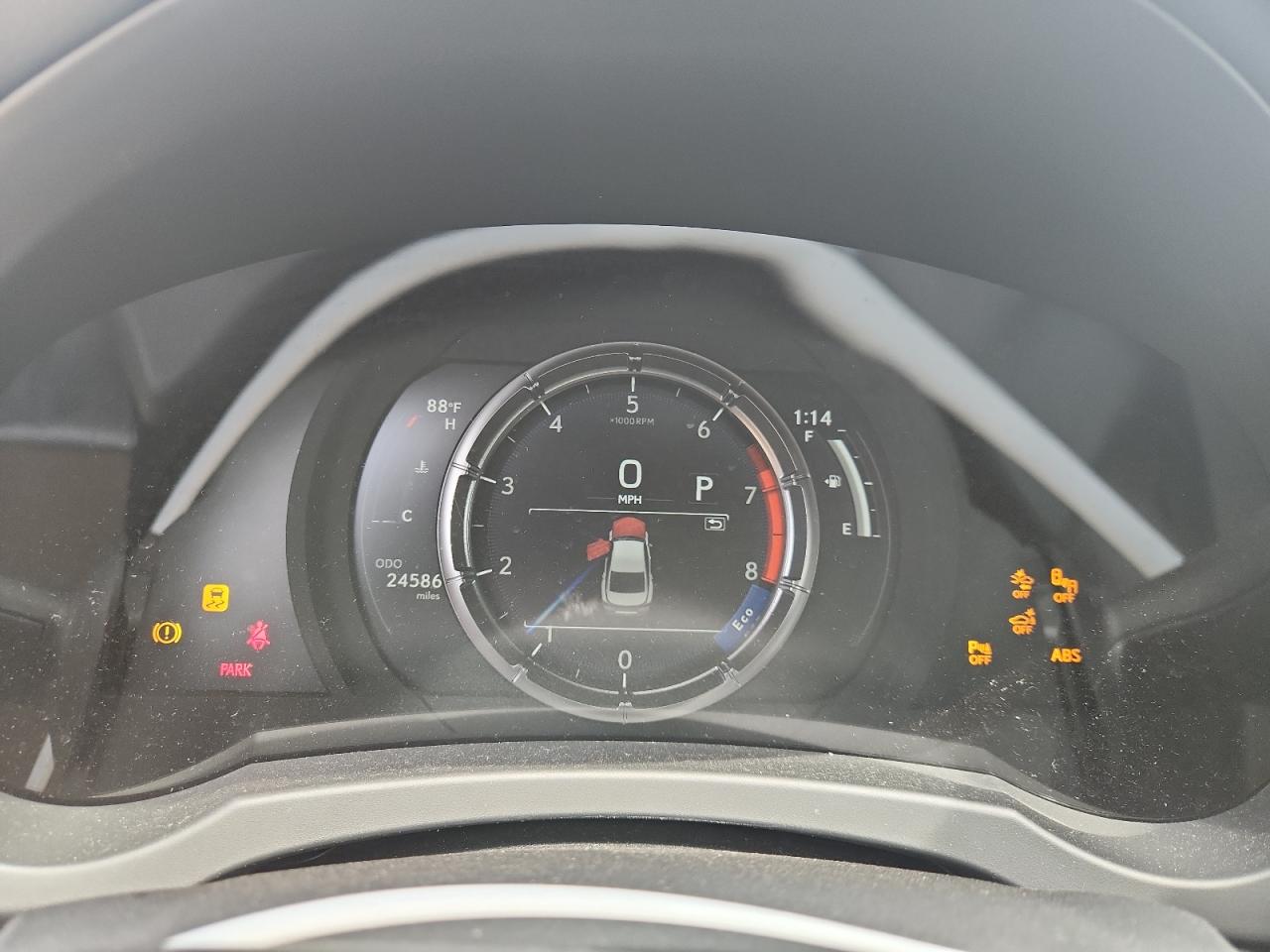 LEXUS IS 350 F SPORT